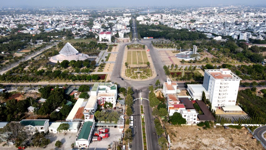 5 lĩnh vực phát triển của tỉnh Ninh Thuận  ảnh 1