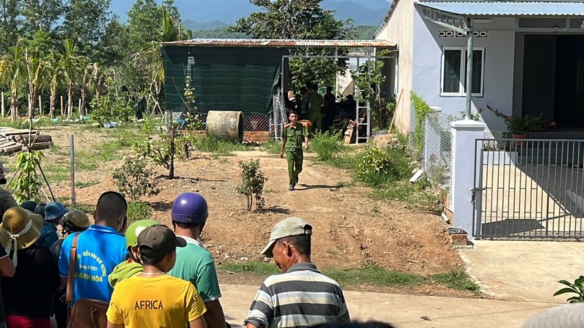 Vụ chồng đâm chết vợ và 2 phụ nữ: Vùng quê tang thương vì chàng rể cộc tính ảnh 1