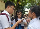 Đề thi thật phổ thông năng khiếu giống đề thi thử dạy thêm