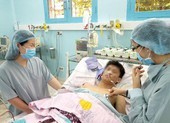 Lần đầu tiên Việt Nam ghép tạng xuyên Việt cho trẻ em