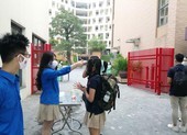 Bộ GD&ĐT cân nhắc lùi thời gian tựu trường