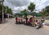 Trà Vinh truy tìm 2 người trốn khỏi khu cách ly
