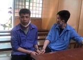 Tù chung thân người chuyển phát nhanh 1.000 viên thuốc lắc
