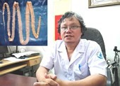 BS Khanh: Không nên quá lo khi con dương tính với sán lợn