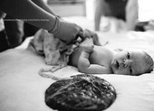 Sinh con tại nhà khiến con tử vong ở TP.HCM