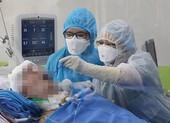 Phi công người Anh hồi phục rõ rệt từng ngày