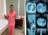 Đau như bị ai đâm sau lưng nhưng tưởng thủ phạm là mỡ