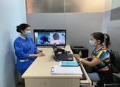 Phòng COVID-19, một bệnh viện ở TP.HCM tổ chức thăm bệnh trực tuyến