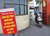 Bệnh viện Bệnh Nhiệt đới TP.HCM đã có 22 nhân viên nhiễm COVID-19