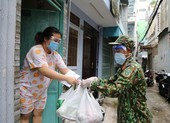 Đề xuất giãn cách xã hội gắn với 'Thẻ xanh COVID' sau 15-9