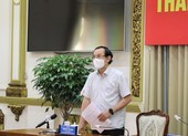 Bí thư Nguyễn Văn Nên: 2 vấn đề trong phòng chống dịch COVID-19
