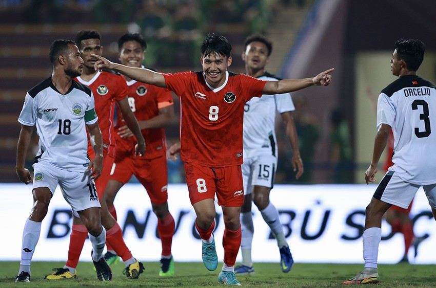 Bóng đá SEA Games chỉ 3 đội có khả năng vô địch