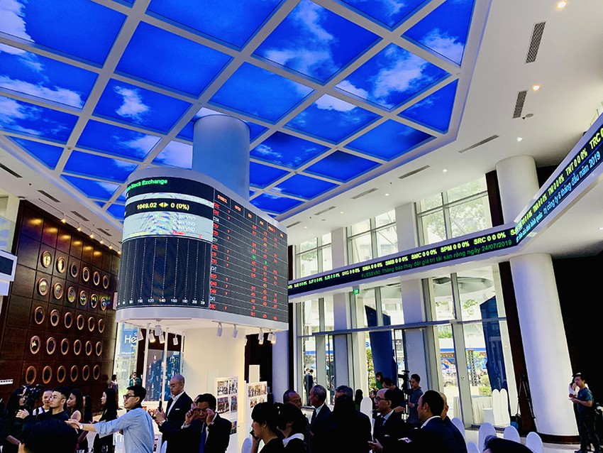 Lợi ích và rủi ro của chứng khoán phái sinh  ảnh 1