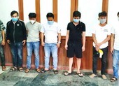Phá đường dây cá độ có tổng giao dịch 21 tỉ đồng