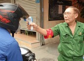 Hải Phòng: Tổ dân phố lập chốt để phòng ngừa dịch COVID-19