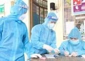 162 ca nhiễm COVID-19 trong ngày 24-6 ở TP.HCM