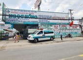 Công an thông tin dấu hiệu tội phạm các cơ sở y tế Bình Dương không nhận cấp cứu