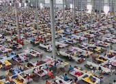 Tình trạng nhiều F0 ở Bình Dương gây mất trật tự đã không còn