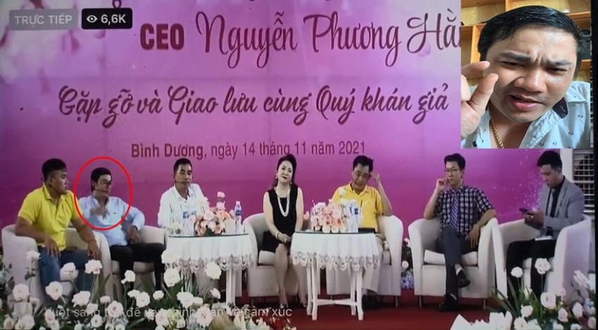 Phạt người chửi 'truyền thông phản động' ở buổi livestream của bà Phương Hằng