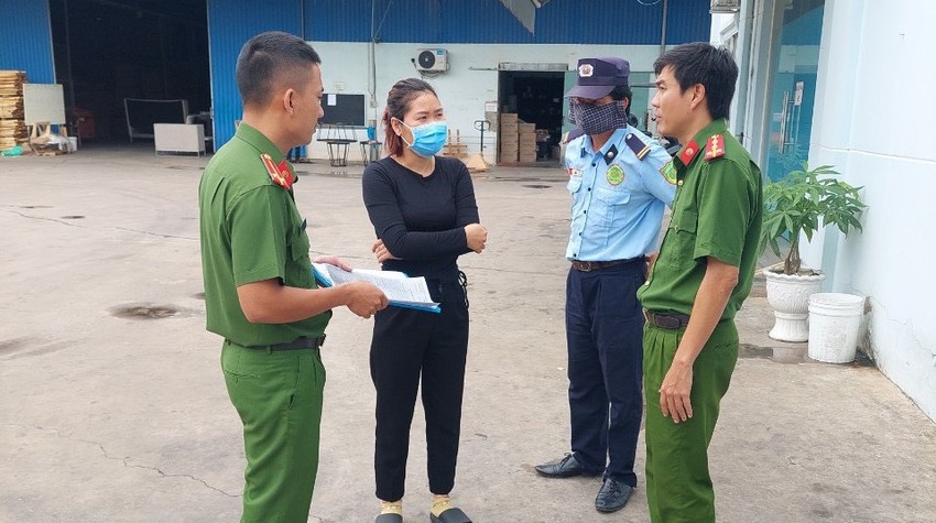 Danh tính vụ 1 phần thi thể bị đốt cháy ở Bình Dương vẫn là ẩn số ảnh 1