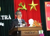 Ông Trương Quang Nghĩa: 'BOT toàn tiền ngân hàng'