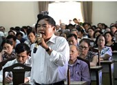 Yêu cầu làm rõ việc mua bán nhà công sản tại Đà Nẵng