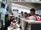 Cận cảnh nhà ga sân bay Đà Nẵng trước giờ khánh thành