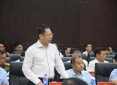 Cử tri Đà Nẵng bức xúc đòi lối đi xuống biển