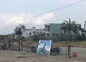 Chủ đầu tư tháo dỡ hàng rào xuống biển Nam Ô