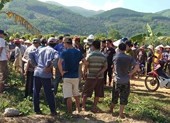 Vướng hàng rào nhiễm điện, hai vợ chồng chết thảm