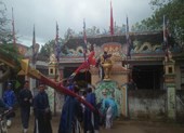Thiêng liêng lễ dựng cây nêu ngày tết trên đảo Lý Sơn