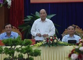 Thủ tướng đồng ý đầu tư mở rộng sân bay Chu Lai