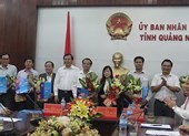 14 nhân sự mới ở Quảng Ngãi