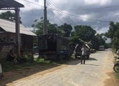 Bắt gỗ lậu, 3 kiểm lâm bị đánh nhập viện