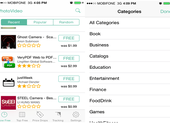 Săn ứng dụng giảm giá trên App Store
