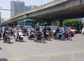 Miền Bắc đang có đợt nắng nóng dài nhất 27 năm qua