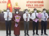 Đà Nẵng bầu 2 phó chủ tịch UBND TP