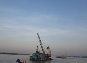 An Giang: Cấm khai thác cát sông vào ban đêm