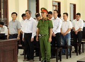 Vụ ngân hàng thất thoát trăm tỉ: Đổi tội danh 10 bị can