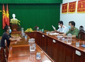 1 tài xế bị phạt 5 triệu vì đăng tin sai sự thật lên Facebook