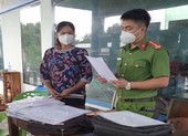 Bắt nữ giám đốc lừa đảo, trốn thuế hàng tỉ đồng