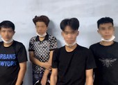 Nhóm thanh niên hẹn hỗn chiến thì bị trinh sát hình sự theo dõi