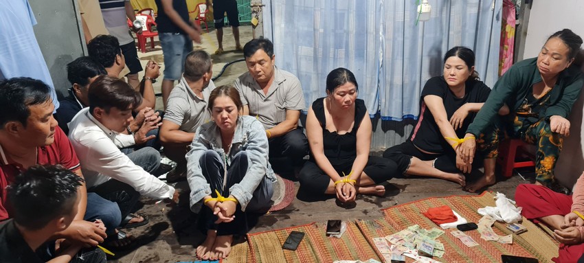 tài xỉu quý bà