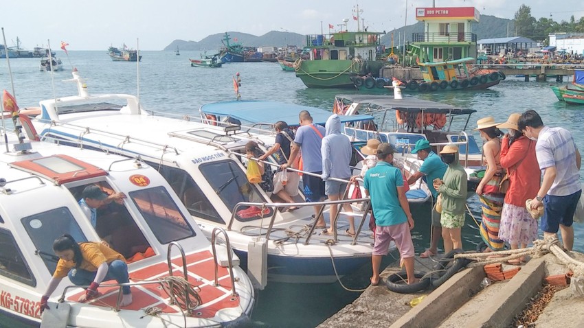 du lịch kiên giang