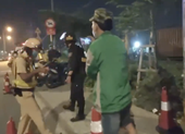 PC08 Công an TP.HCM nói về việc Youtuber quay phim CSGT