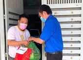 Mới: Người dân TP.HCM được hậu cần, công an, quân đội 'đi chợ hộ' 1 lần/tuần