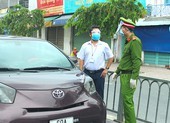 Chỉ đạo khẩn vụ xe ô tô con xin mã luồng xanh sai quy định