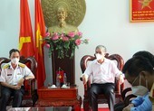 Lãnh đạo TP.HCM thăm và chúc Tết cán bộ, chiến sĩ Vùng 2 Hải quân