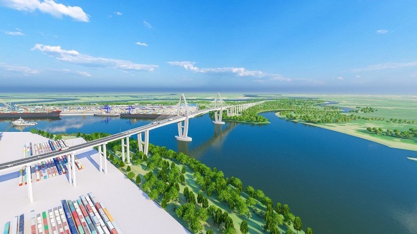 Kiến trúc độc đáo của cầu Phước An nối Bà Rịa-Vũng Tàu với Đồng Nai ảnh 2