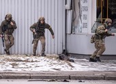 Chiến sự Nga - Ukraine: Chưa giảm nhiệt dù 2 bên hòa đàm